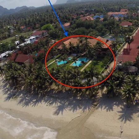 Villa Espana สามร้อยยอด ภายนอก รูปภาพ