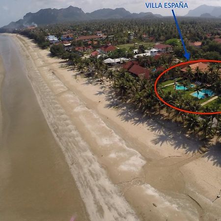 Villa Espana สามร้อยยอด ภายนอก รูปภาพ