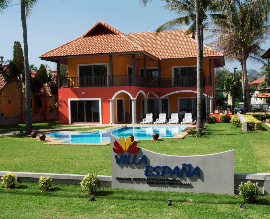 Villa Espana สามร้อยยอด ห้อง รูปภาพ