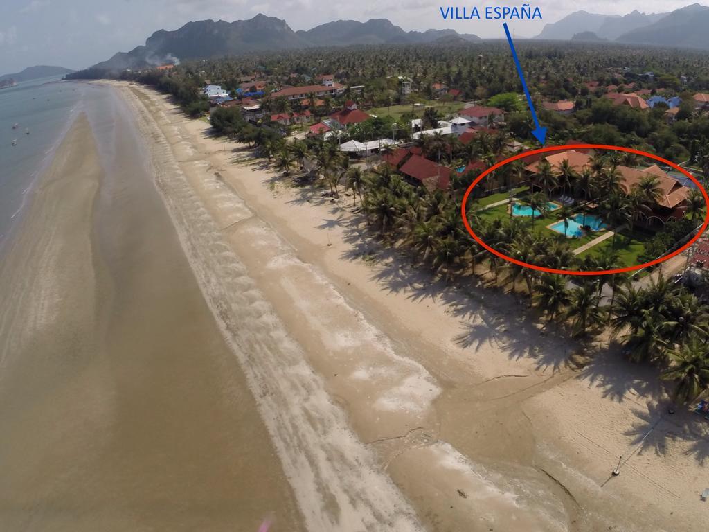 Villa Espana สามร้อยยอด ภายนอก รูปภาพ